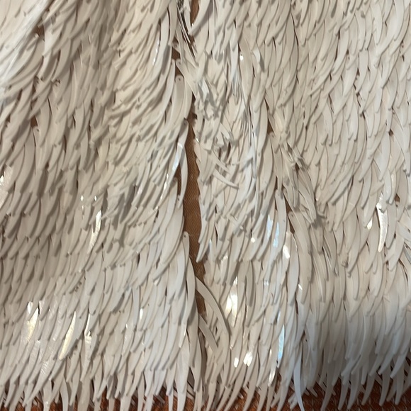 Chosen by Kyha Jones Mini Dress Ivory - Picture 7 of 9